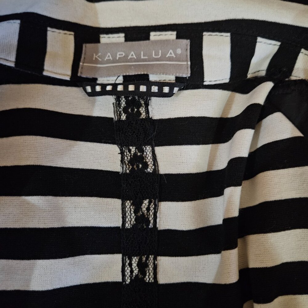 Striped Blazer/Jacket - Picture 7 of 8